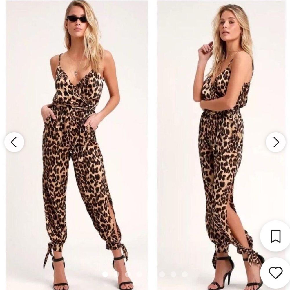 Lulus M romper